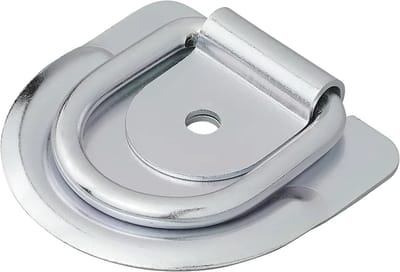 ProPlus Sjoroog - Hoge trekbelasting - Eenvoudige installatie - 89 x 85 mm