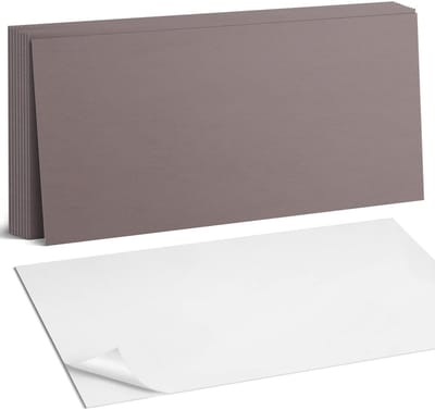 Coloray Plaktegels - Roze Zelfklevende Wandtegels - 40 cm x 20 cm - Roze Plaktegels - 10 stuks - Rechthoek PVC Tegels - Plaktegels Badkamer - Vloertegels Zelfklevend - Vinyl Tegels Zelfklevend - Portugese Tegels