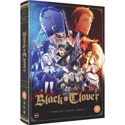 Black Clover: Compleet Seizoen Een