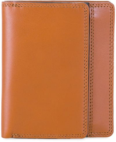 Mywalit Tray Purse Tan/Olive
