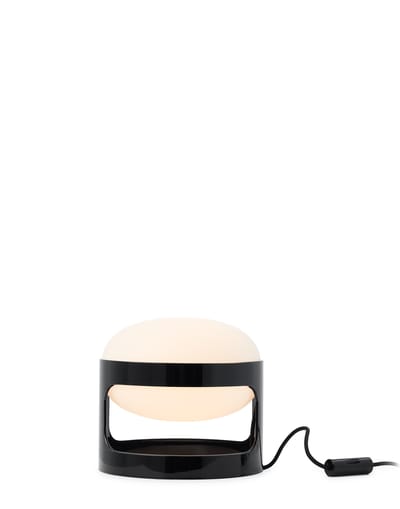 Kartell KD28 tafellamp - KartellHHHMattBlack