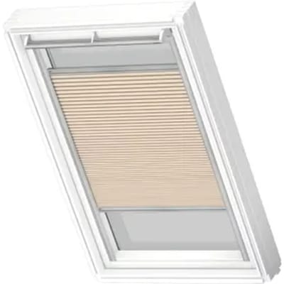 Velux Manueel Zwevend Vouwgordijn Fhc M04 1155s Beige