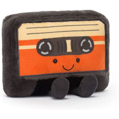 Jellycat knuffel Amuseable Casette Tape