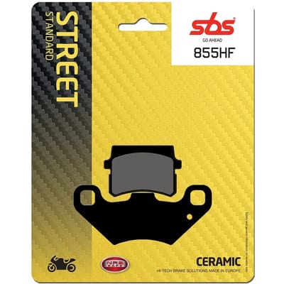 Motorfiets remblokken SBS 855HF