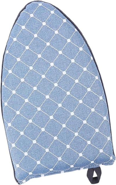Stoomhandschoen - Strijk handschoen - Veilig Strijken - Hittebestendige Bescherming - Universeel - Grijs