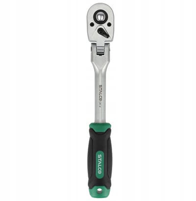 Verstelbare Ratelsleutel 1/2" 72 Tanden 285mm CrV Staal