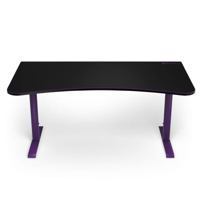 Arozzi Arena Gaming Bureau - Bureaubrede Muismat - 160 cm - Paars