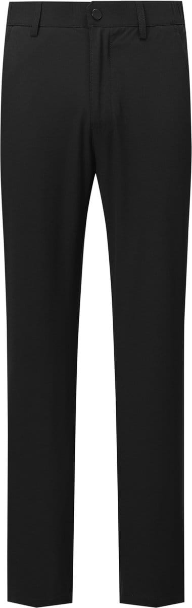 ALLTHEMEN Heren Smart Casual Rechte Broek - Slim Stretch - 32