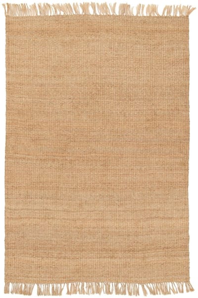 AFK Living - Omkeerbaar jute tapijt hoge kwaliteit TATAMI