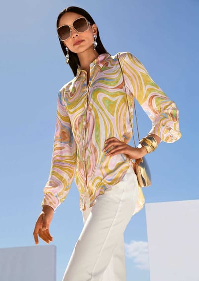 MADELEINE Blouse Blouse