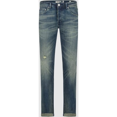 Circle of Trust Jagger Rocky Blue Size: W26 | Slim Outlet | Heren | Blauw