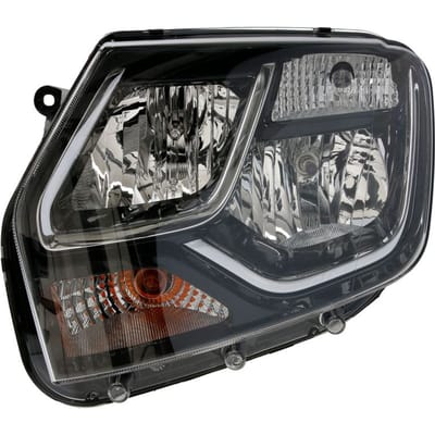 Koplampen MAGNETI MARELLI 714000813412, links