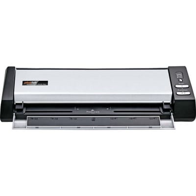 Plustek MobileOffice D430 Plus Documentscanner 240 x 1270 mm (9.45 x 50) 600 x 600 dpi USB Document, Pas