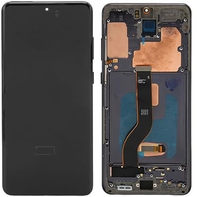 Dailygoods- OLED Vervangscherm voor S20 Plus - LCD Display - Digitizer Assemblage - Reparatietool Kit - Professionele Inspectie - Oplossing voor Schermproblemen - Smartphone Scherm