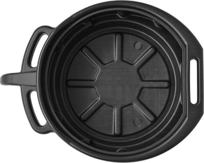 Nancy's Olieopvangpan met schenktuit 16 L