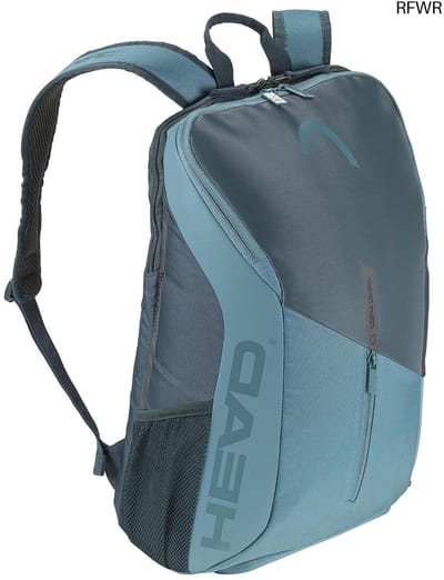 RFWR® Tennisrugzak Uniseks 25L - Stijlvolle Backpack voor Sport en Stadsuitjes