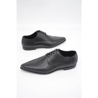Dolce & Gabbana Heren Veterschoen