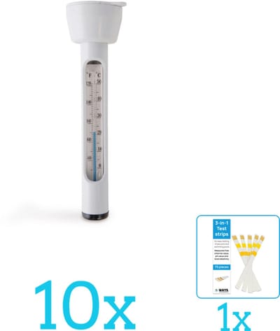 Intex - Zwembad Thermometer - 29039 - Volumebundel - Thermometer - 10-delig