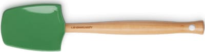 Le Creuset Premium grote lepelspatel - bamboo green