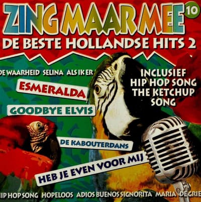 Hollandse Karaoke Hits 2 Vol. 10