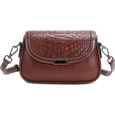 Nieuwe High-end Textuur Schoudertas Mobiele Telefoontas voor Dames met Veelzijdige Crossbody Modieuze Kleine Tas gray