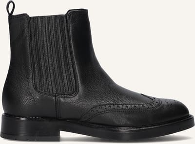 Notre-V 2saint220 1 Boots Dames - Zwart - Maat 37