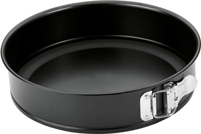623243 taartvorm, openklapbaar, diameter 30 cm, productlijn DELíCIA Black Edition