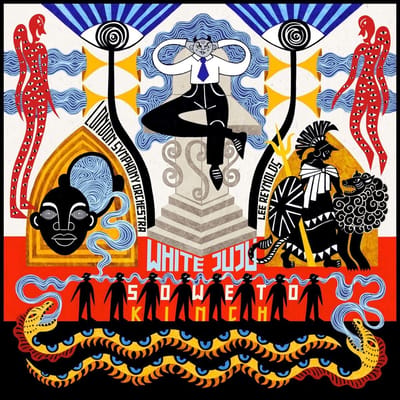 London Symphony Orchestra, Soweto Kinch, Lee Reynolds - White Juju (2 LP) (Limited Edition)
