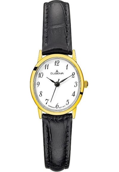 Dugena - 4460783 - Polshorloge - Women - Kwarts - Vintage