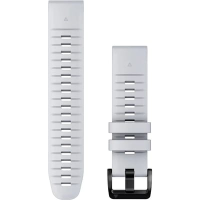 Garmin Quickfit 22 Mm Siliconen Bandje Transparant