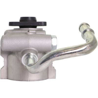 Hydraulische pomp, stuurinrichting LAUBER 55.0380