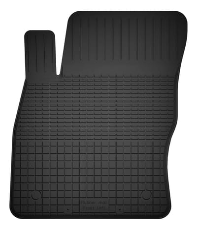 Wielganizator BasicProtect - Universele Rubber Automatten - Skoda Karoq - Antislip - Weerbestendig