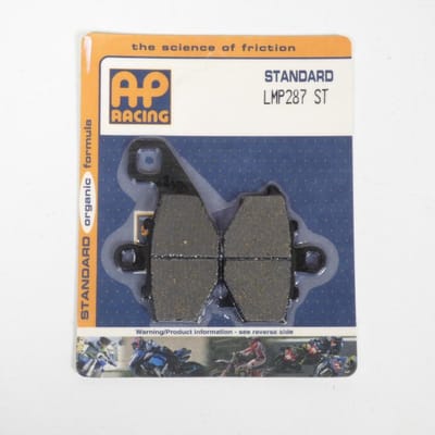 ap racing remblok voor kawasaki 400 zr zephyr 1993 tot 1995 lmp287st nieuw