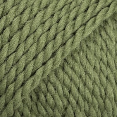 DROPS Andes Uni Colour - 7820 groen - Wol Garen