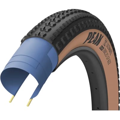 Band Goodyear Peak SL Race Tubeless complete