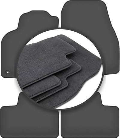 Premium automatten voor: Opel Astra G cabrio, Coupé, bertone (1998-2009)