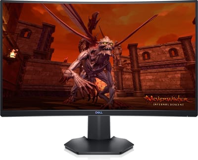 Monitor Dell 27" LED VA LCD Flicker free NVIDIA G-SYNC