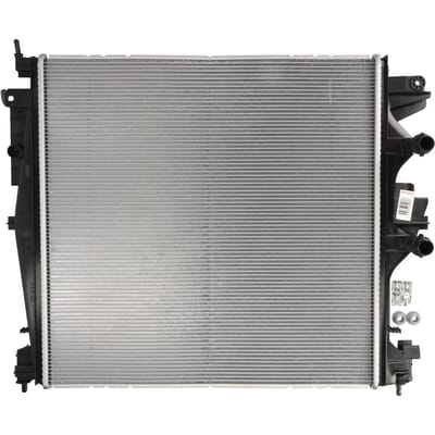 Radiator, motorkoeling DENSO DRM01004