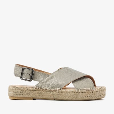 VIA VAI Mondi Isabella Espadrilles dames - Maat 39