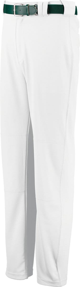Russell Athletic - Honkbalbroek - Boot Cut - Honkbal - Heren - Polyester - Game Pant - Wit - 2XL