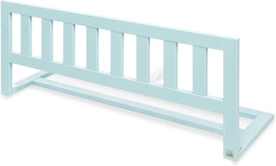 Pinolino Bedrail Classic Bed | Matrashoogte 15 cm - Mint