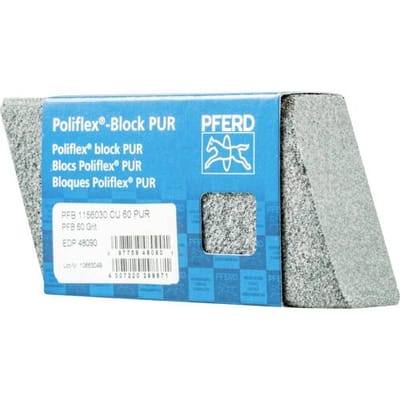 PFERD TOOLS 41020060 Polijstblok 5 stuk(s)