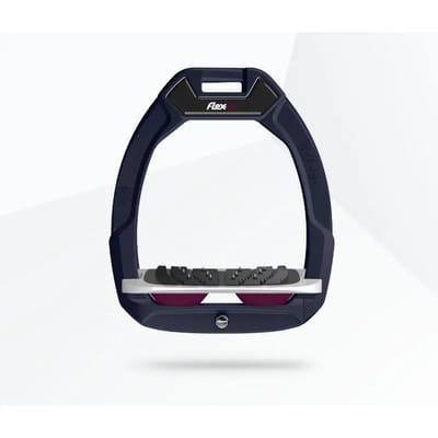 Ultra Grip Veiligheidsstijgbeugels Groen/Grijs/Paars Flex-On Safe-On