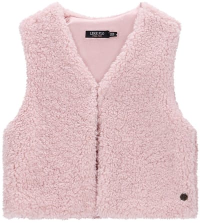 Like Flo F508-5300 Meisjes Gilet - Maat 146/152