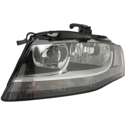 Koplampen TYC 20-11544-06-2, links