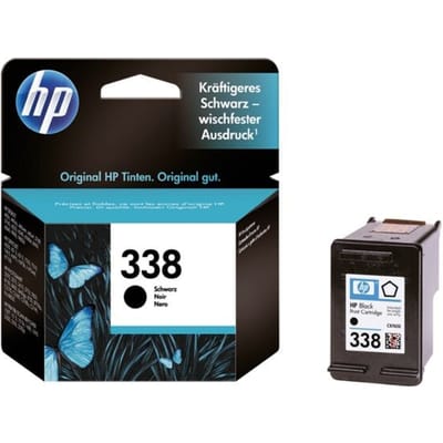 HP C8765EE nr. 338 inktcartridge zwart (origineel)