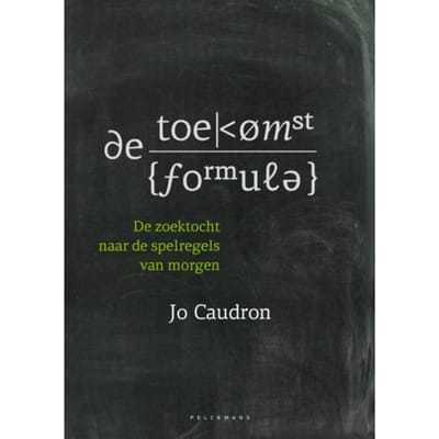 De Toekomstformule - Jo Caudron