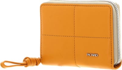 PICARD Portemonnee Plaza 1 Zip Around Wallet Wintersun Oranje