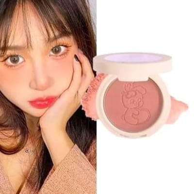 JILL LEEN - Cheek Blush - 4 Colors (#24-#107) #25 Mood - 3g