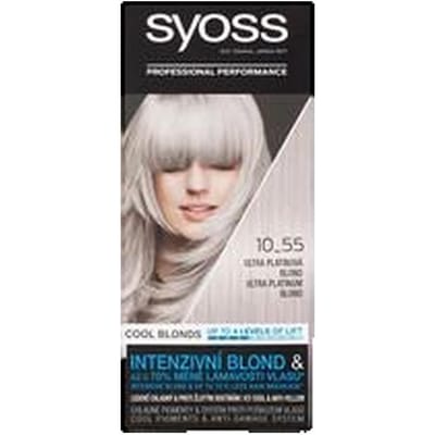 Syoss - Haarverf - 4_8 - Chocoladebruin - 115ml